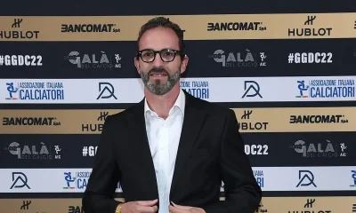 Calcagno Presidente AIC