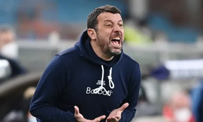 D'Aversa Allenatore Lecce