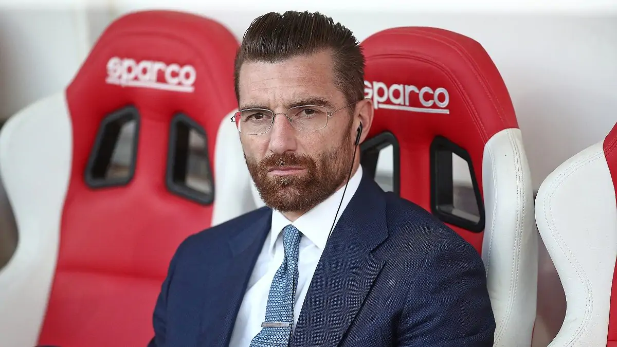 De Sanctis sulla lotta salvezza «Non abbiamo alibi, ma siamo a due