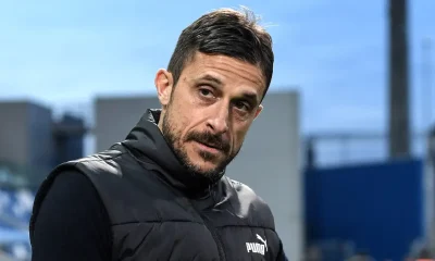 Dionisi All. Sassuolo