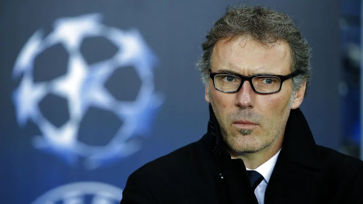 Laurent Blanc