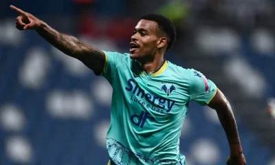 Ngonge Hellas Verona