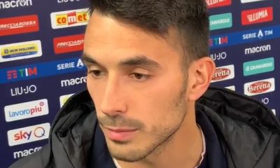 Nicola Sansone Lecce