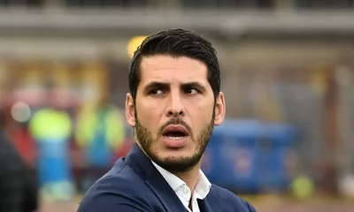 Pietro Accardi ds empoli