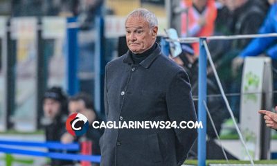 Claudio Ranieri Cagliari
