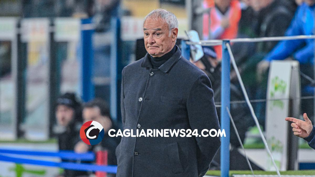 Claudio Ranieri Cagliari