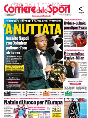 corriere dello sport 011203886