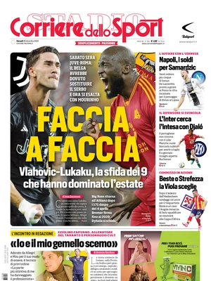 corriere dello sport 055259920