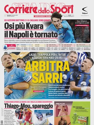 corriere dello sport 065259543