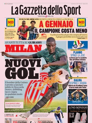 la gazzetta dello sport 051201476