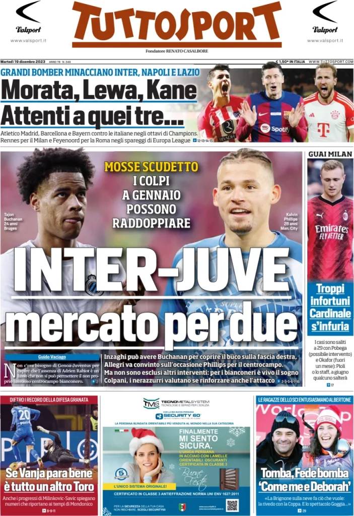 tuttosport 020808413