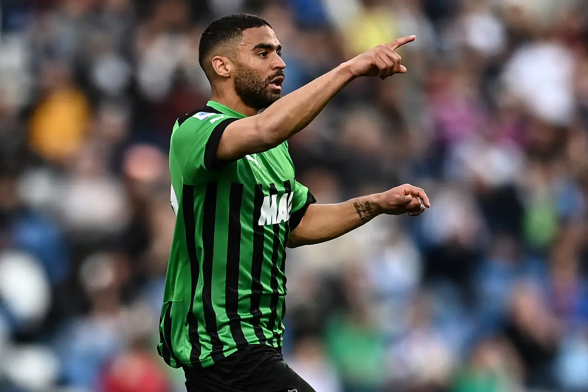 Defrel Sassuolo