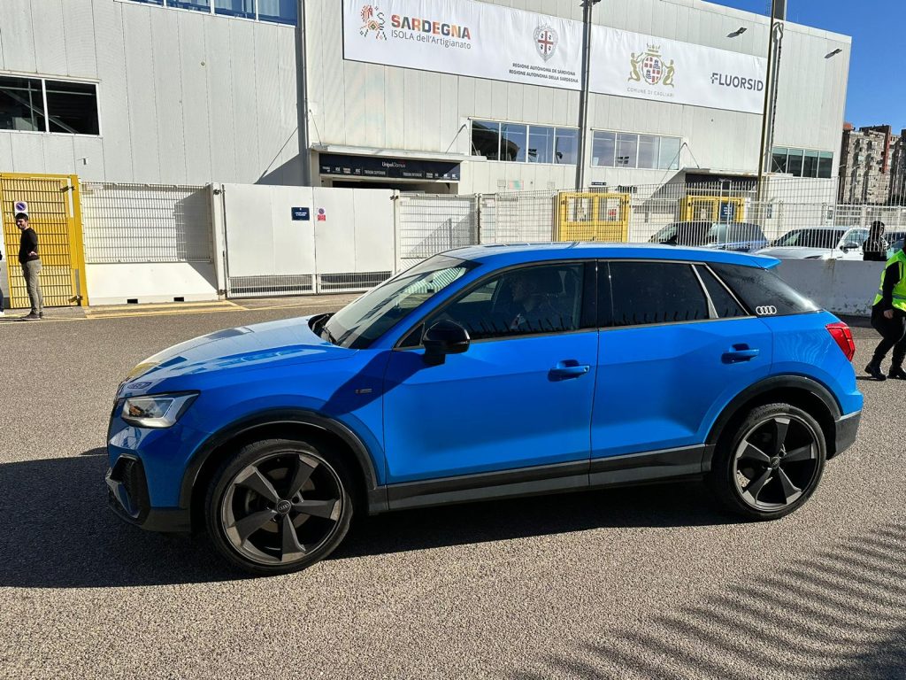 Morte Gigi Riva: l’arrivo dei giocatori del Cagliari alla camera ardente - VIDEO 39 Immagine WhatsApp 2024 01 23 ore 13.53.26 0bdccbf5