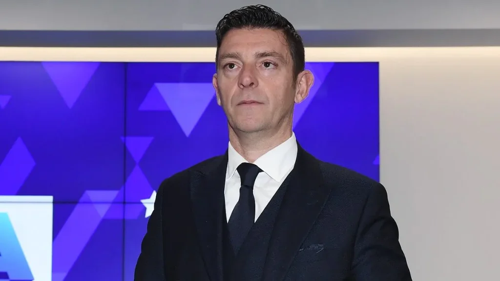 Arbitri Rocchi ex arbitro designatore
