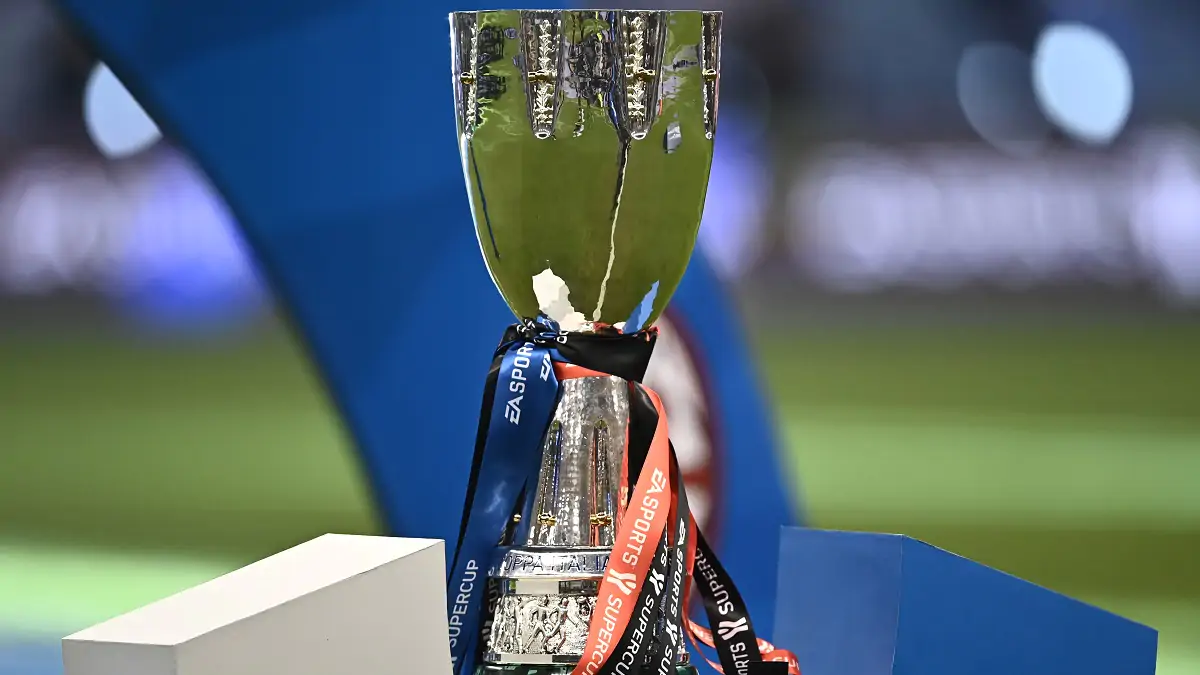 Supercoppa Italiana, ricchi i premi: cifre e guadagni per i club 26 Supercoppa MG0 2535