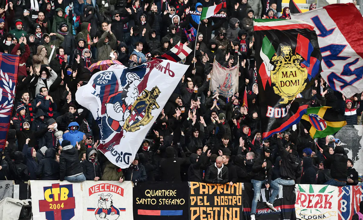 Tifosi Bologna