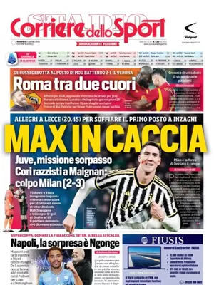 corriere dello sport 010014430