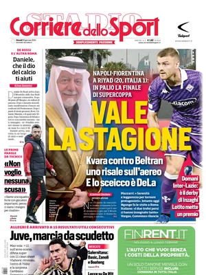 corriere dello sport 061621653