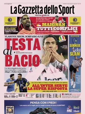 la gazzetta dello sport 005239421