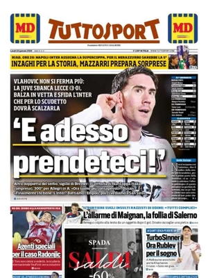 tuttosport 005248505