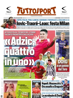 tuttosport 070722305
