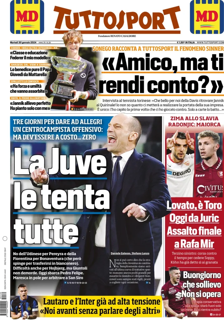 tuttosport 072112086