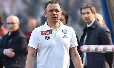 Francesco Calzona Napoli