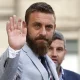 Daniele De Rossi Roma