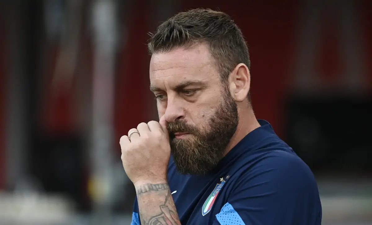 De Rossi Italia