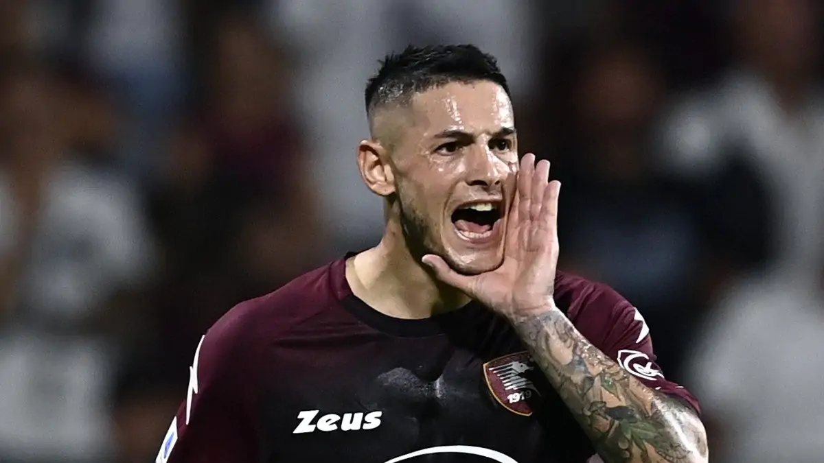 Mazzocchi: «Calzona? La prima impressione è che ci ha trasmesso in poco tempo...» 26 Mazzocchi