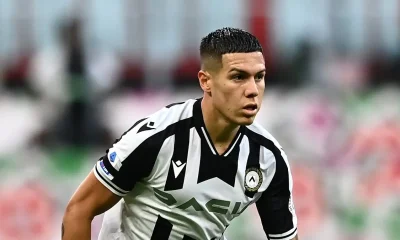 Nehuen Perez Udinese