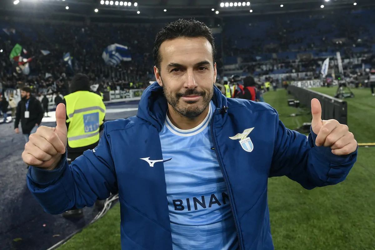 Pedro nel pre partita: «Vogliamo i tre punti, non c'è margine d'errore» 26 Pedro