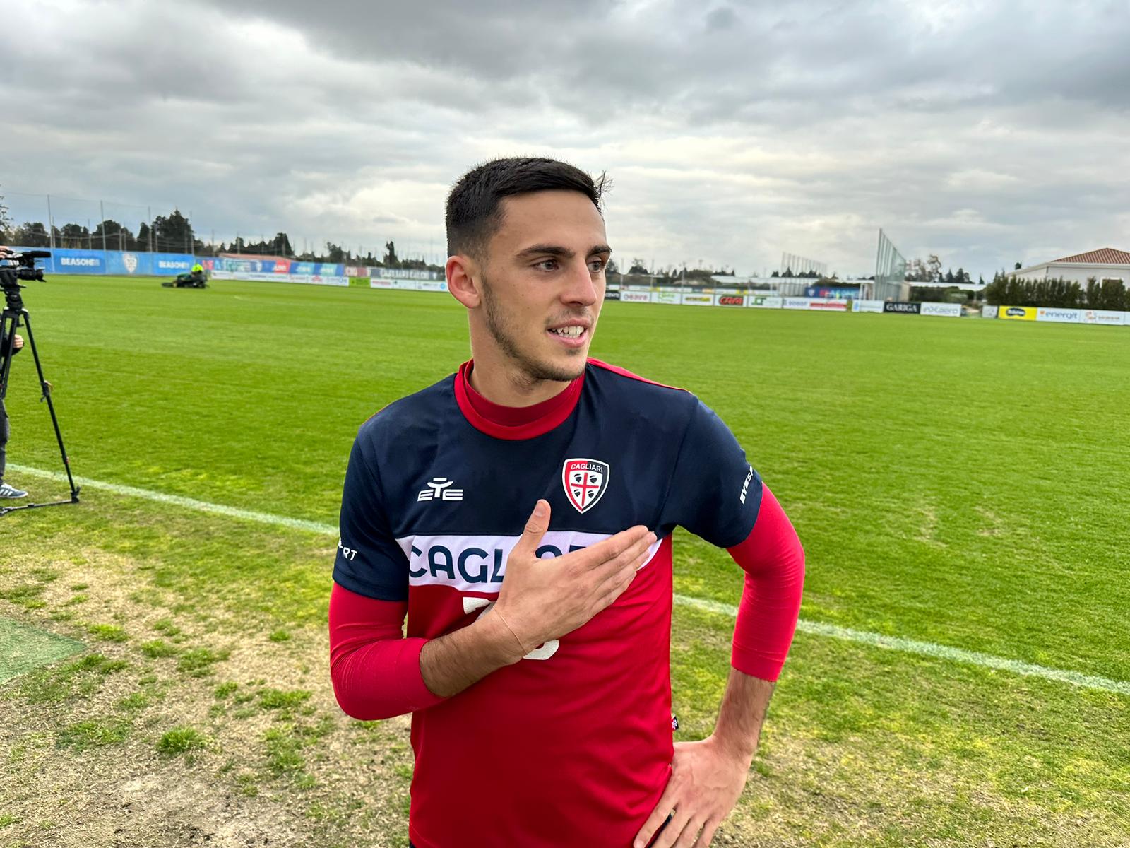 Zappa Crai sport center amichevole calcio pirri