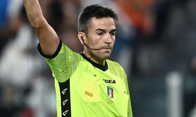 arbitro rapuano rimini