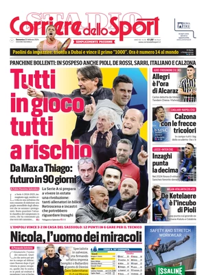 corriere dello sport 024304501