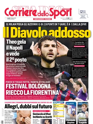 corriere dello sport 055133854