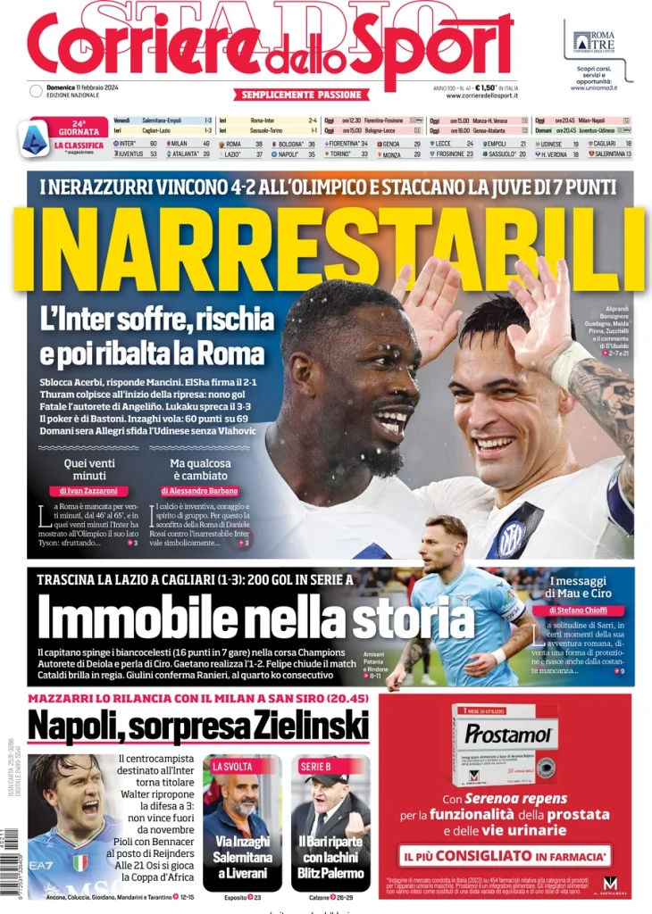 corriere dello sport 060745382