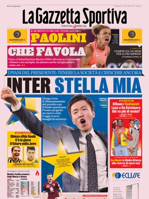 la gazzetta dello sport 051201271