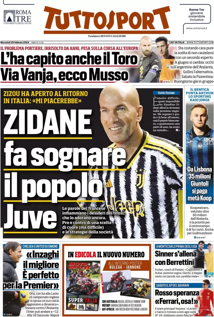 tuttosport 001605817