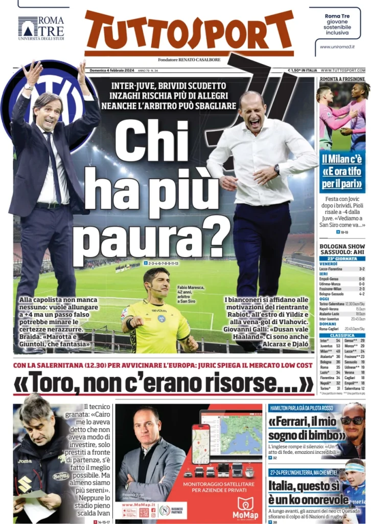 tuttosport 015306233