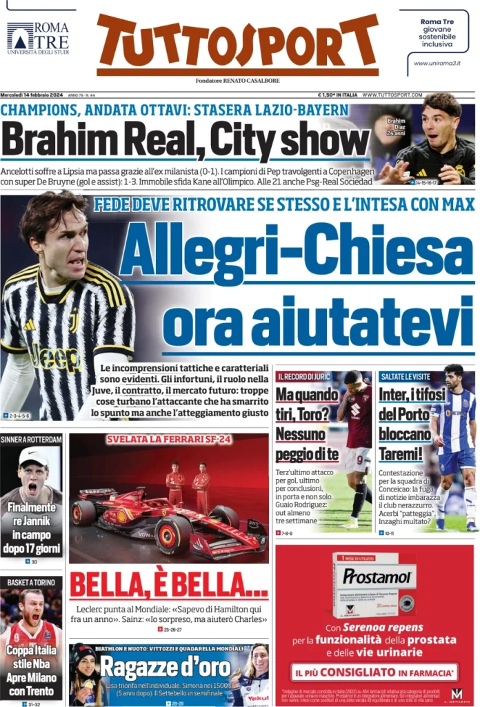 tuttosport 022304759