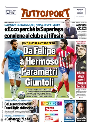 tuttosport 070707094
