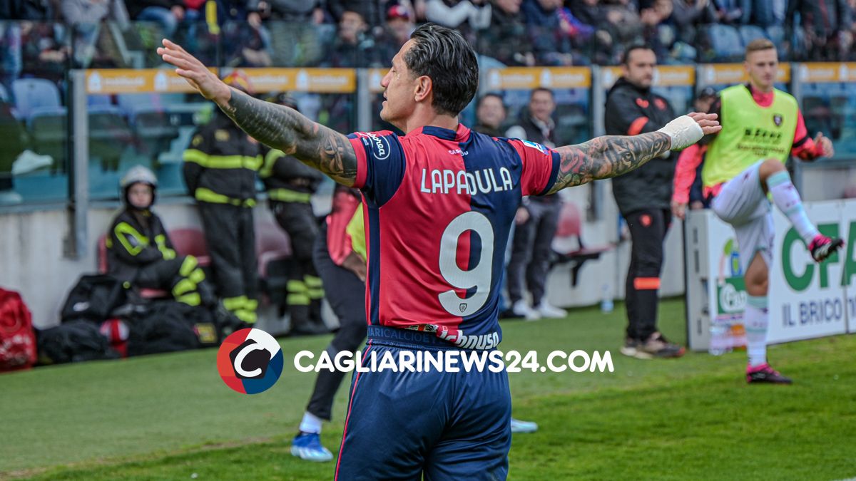 Gianluca Lapadula