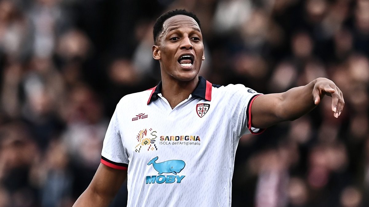 yerry mina cagliari