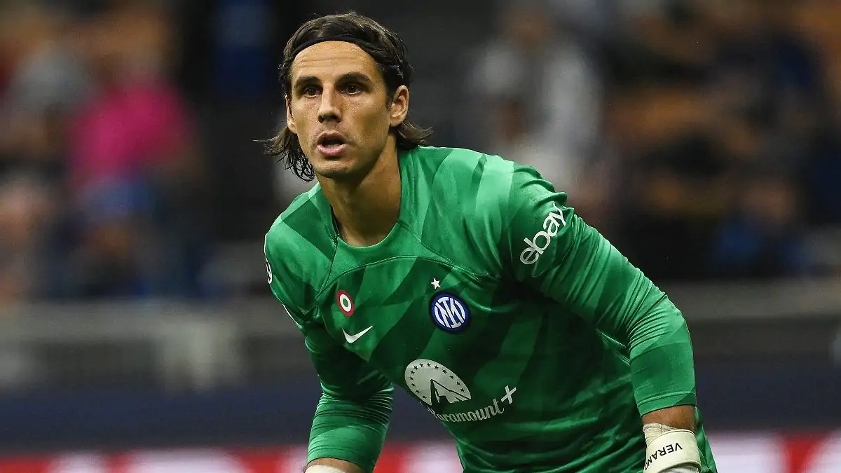 Inter Cagliari, Sommer a rischio per il match della 32a giornata? Cosa filtra 26 Sommer Inter