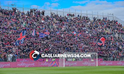 Cagliari tifosi Unipol DOmus