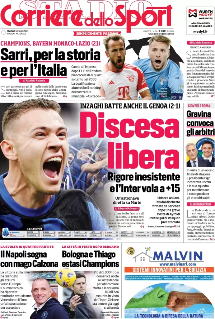 corriere dello sport 003339201