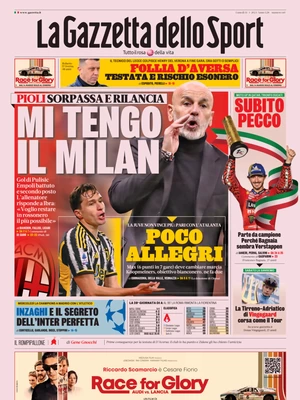 la gazzetta dello sport 040804454