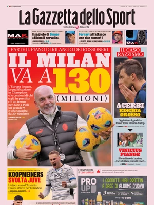 la gazzetta dello sport 042303196