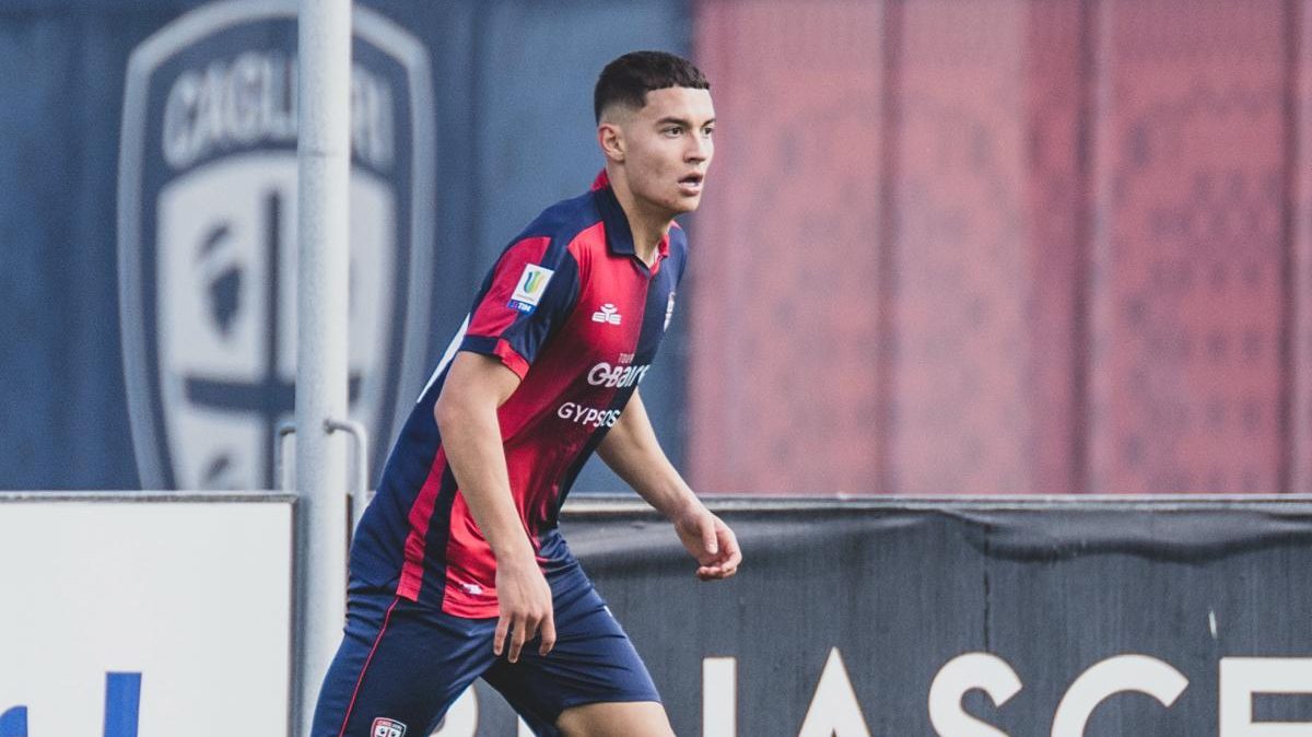 Sulev Primavera Cagliari